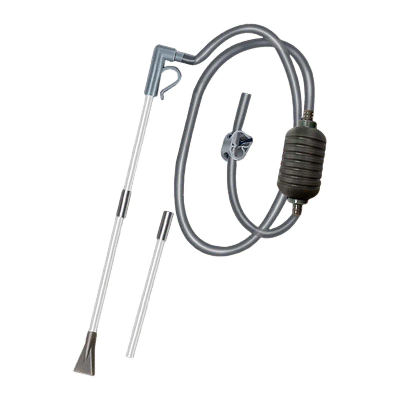 Aquarium Fish Tank Cleaner - Zestaw do czyszczenia akwarium: syfon, odkurzacz