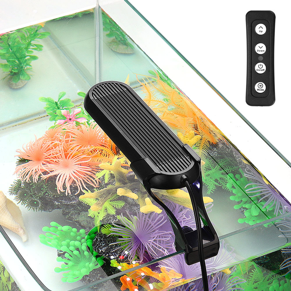 Aquarium Fish Colour - Kolorowe oświetlenie LED do akwarium RGB