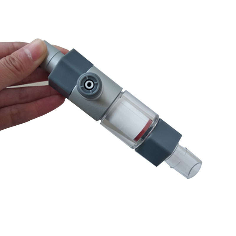 Aquarium Fish Items - Zewnętrzny reaktor CO2 Akwarium Inline Atomizer