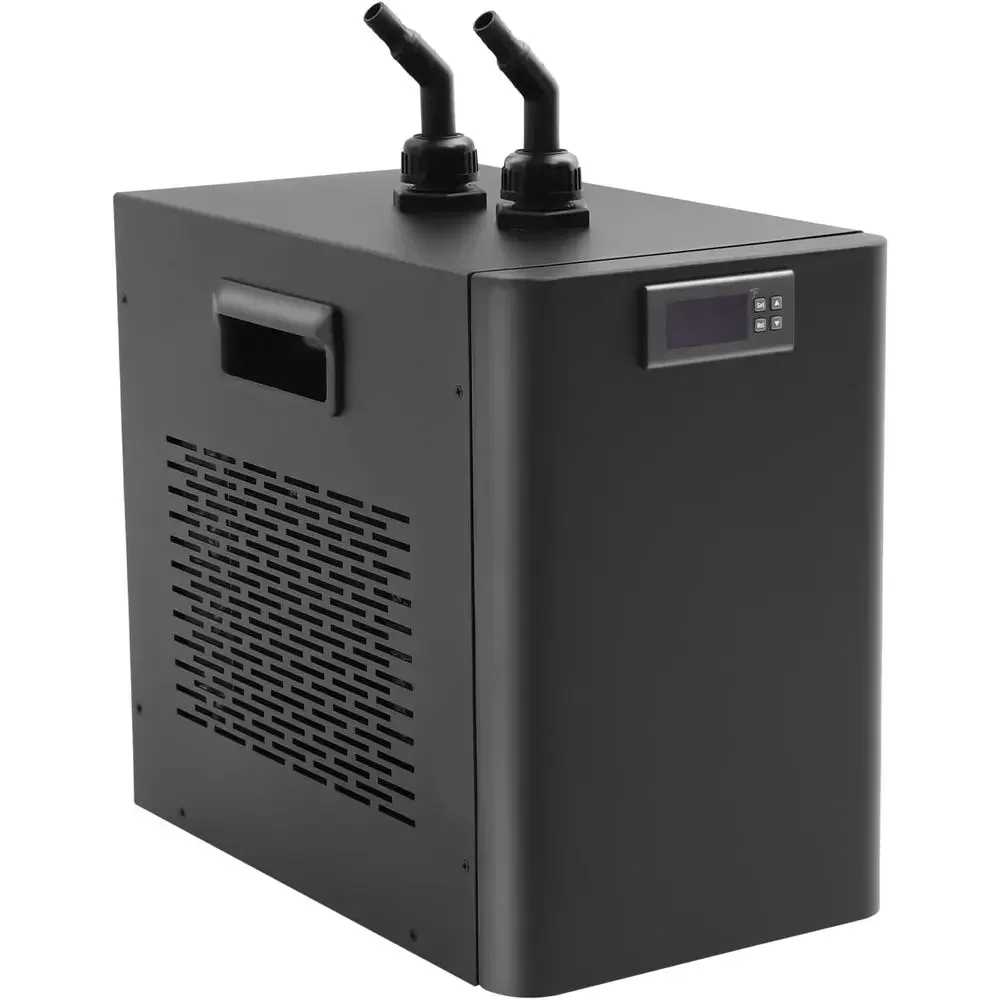 Aquarium Fish Market - Chłodziarka akwariowa chłodzona powietrzem 110V, pojemność