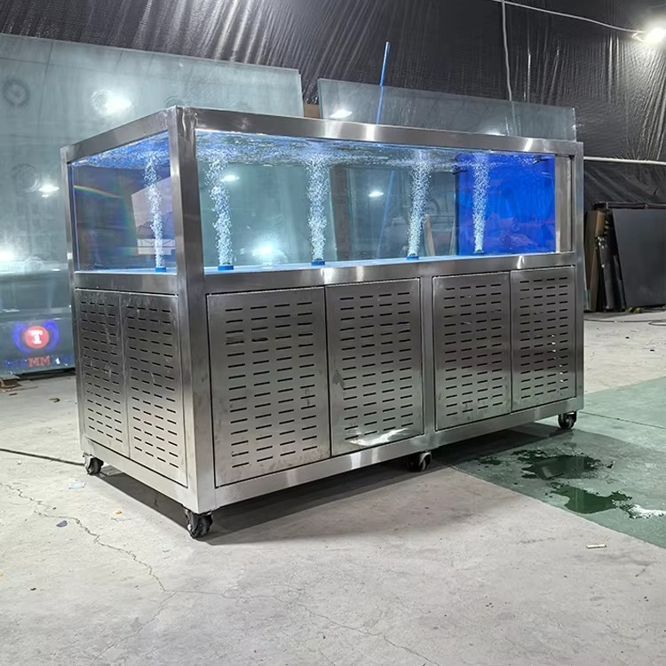 Aquarium Fish Market - Hurtowa sprzedaż fabryczna, niestandardowe, komercyjne stojaki