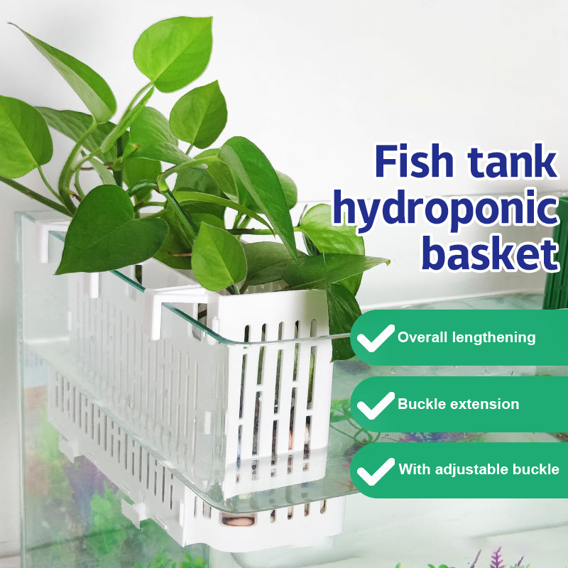 Aquarium Fish Items - 【F】Wiszący pojemnik do akwarium, uchwyt na
