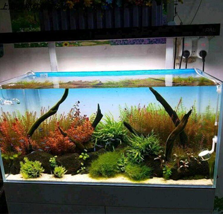 Tło do akwarium akrylowego RGB – Aquarium Fish Colour recenzja i cena