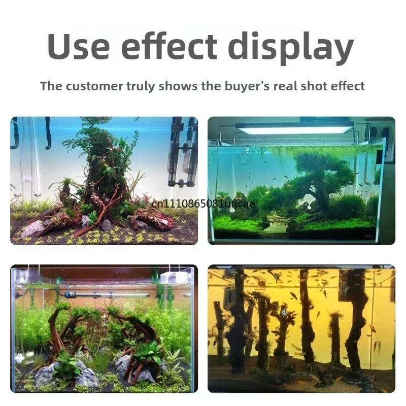 Tło do akwarium akrylowego RGB – Aquarium Fish Colour recenzja i cena
