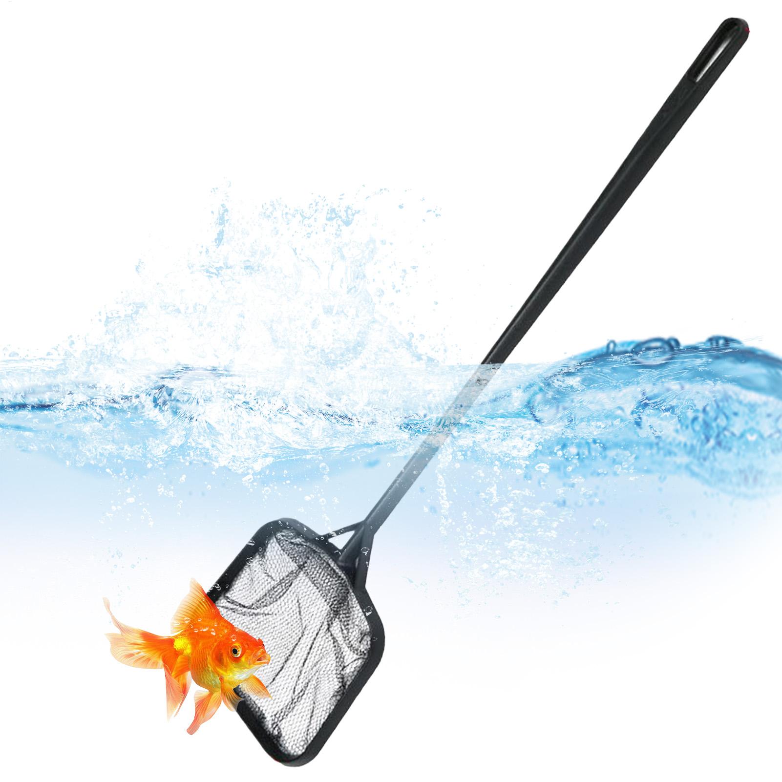 Siatki do czyszczenia basenów, – Aquarium Fish Tank Cleaner recenzja i cena