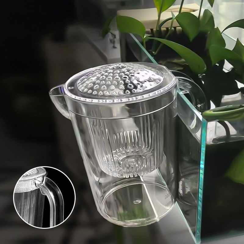 Kubek do hodowli małych gupikó – Aquarium Fish Delivery recenzja i cena