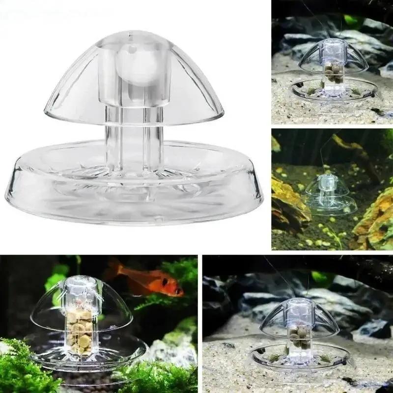 2026 Nowa przezroczysta plasti – Aquarium Fish Tank Cleaner recenzja i cena
