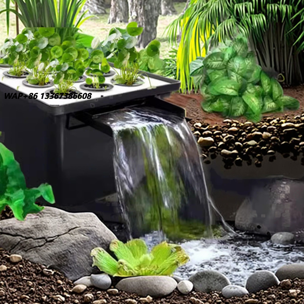 Fabrycznie Nowy Zestaw Filtrac – Aquarium Fish In Pond recenzja i cena