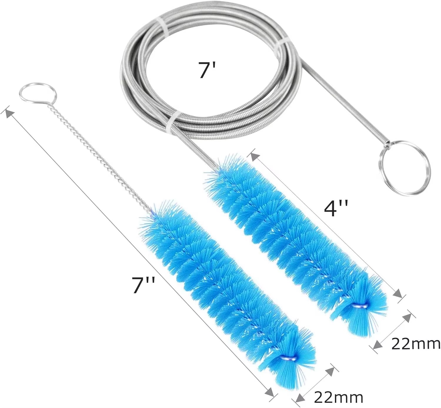 Elastyczna szczotka do czyszcz – Aquarium Fish Tank Cleaner recenzja i cena