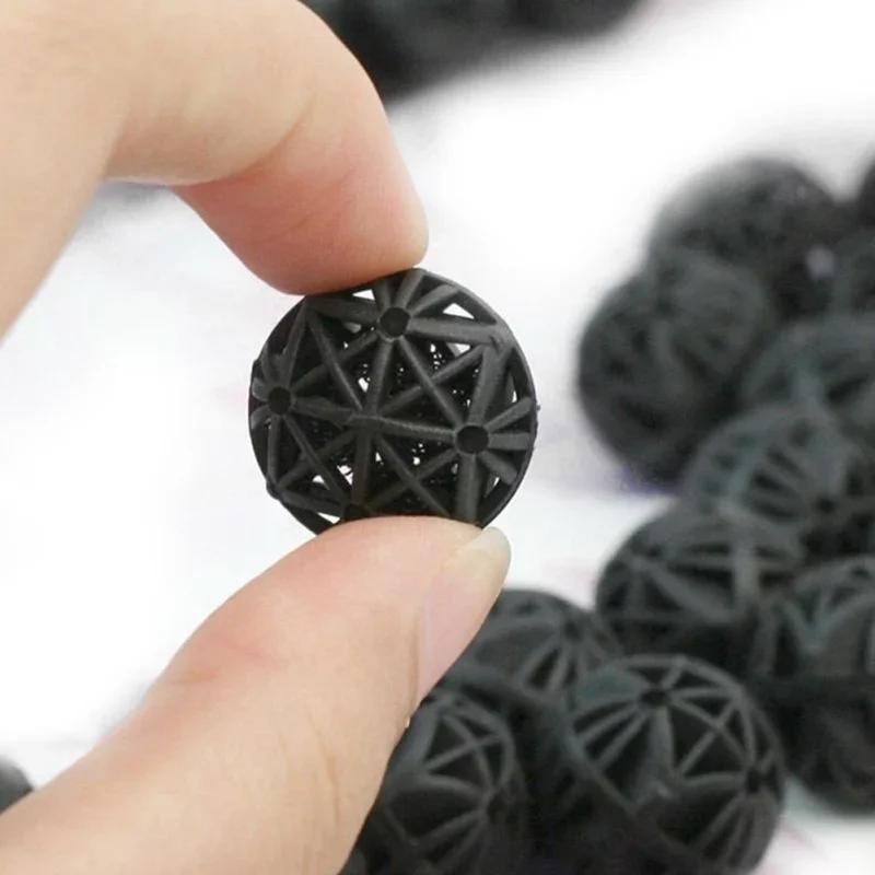 50 szt. 16mm Kulki Filtracyjne – Aquarium Fish In Pond recenzja i cena