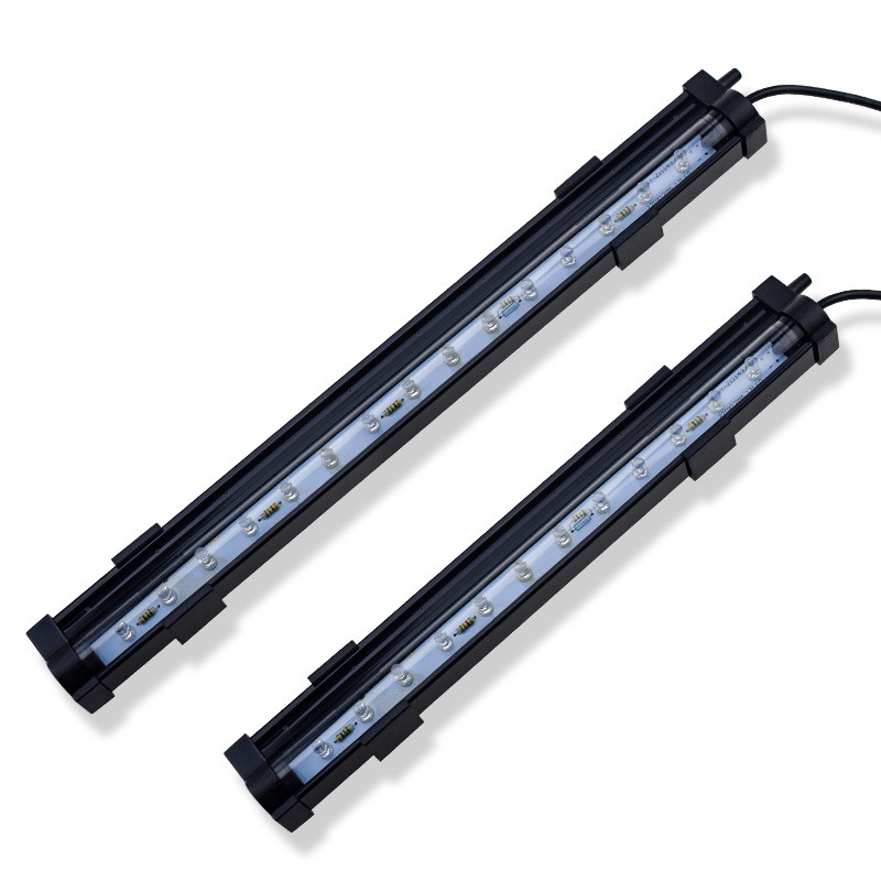 Nowa lampa bąbelkowa LED do ak – Aquarium Fish Colour recenzja i cena