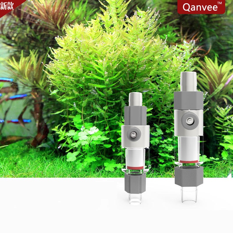 Zewnętrzny reaktor CO2 Akwariu – Aquarium Fish Items recenzja i cena