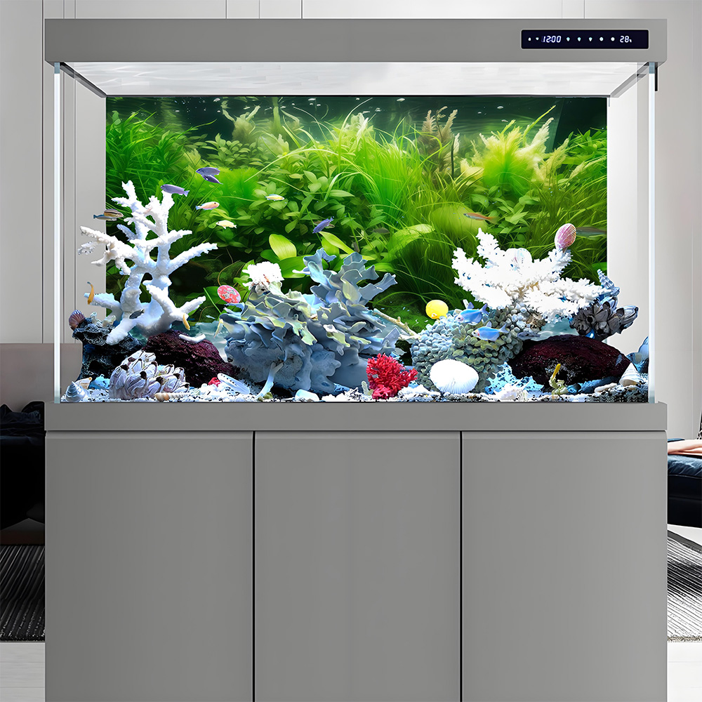 Tło do akwarium, tło do akwari – Aquarium Fish Paradise recenzja i cena