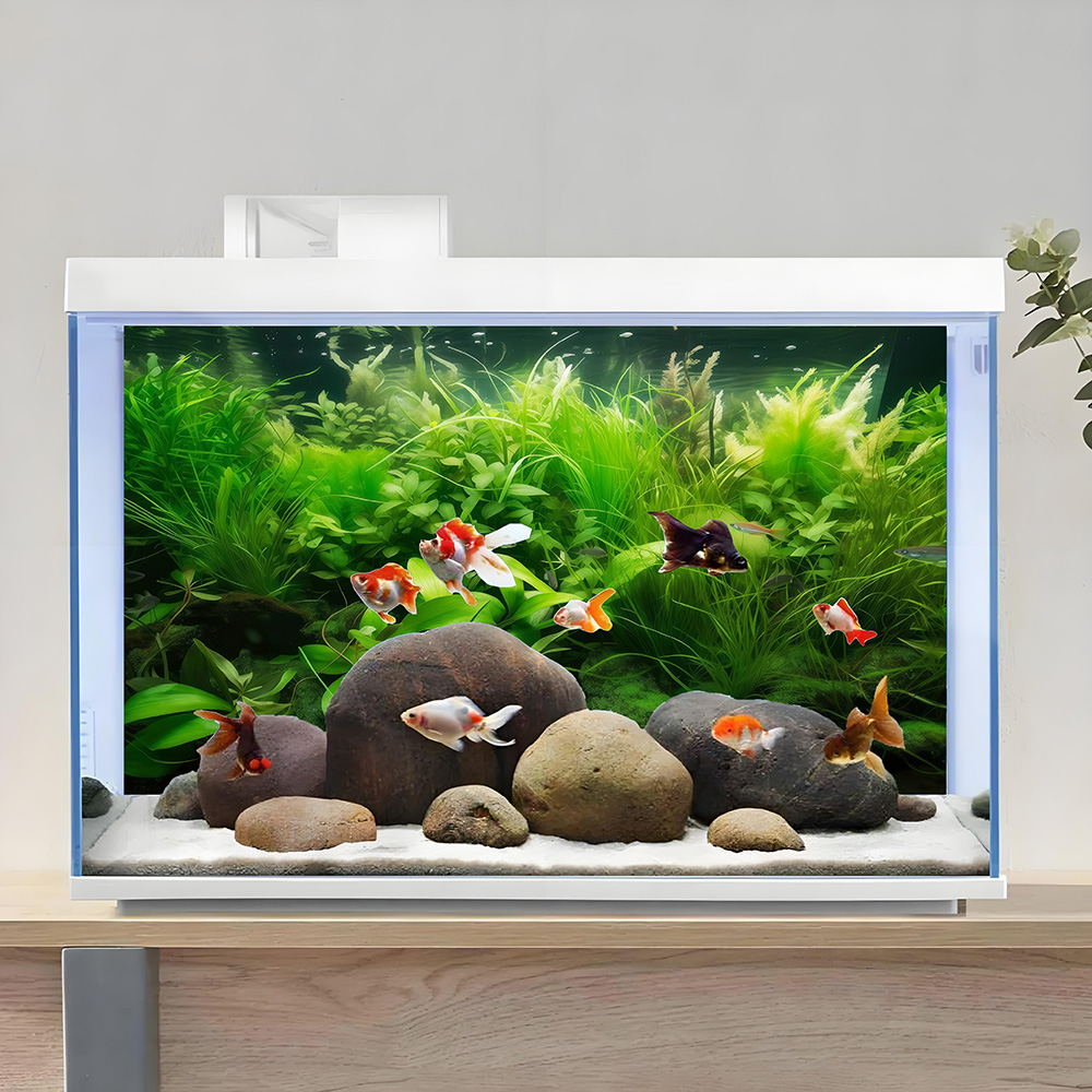 Tło do akwarium, tło do akwari – Aquarium Fish Paradise recenzja i cena