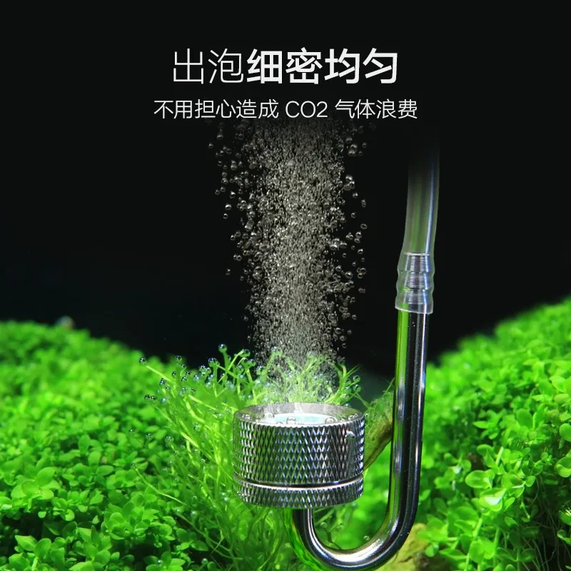 Akwarium CO2 Dyfuzor Akwarium  – Aquarium Fish Items recenzja i cena