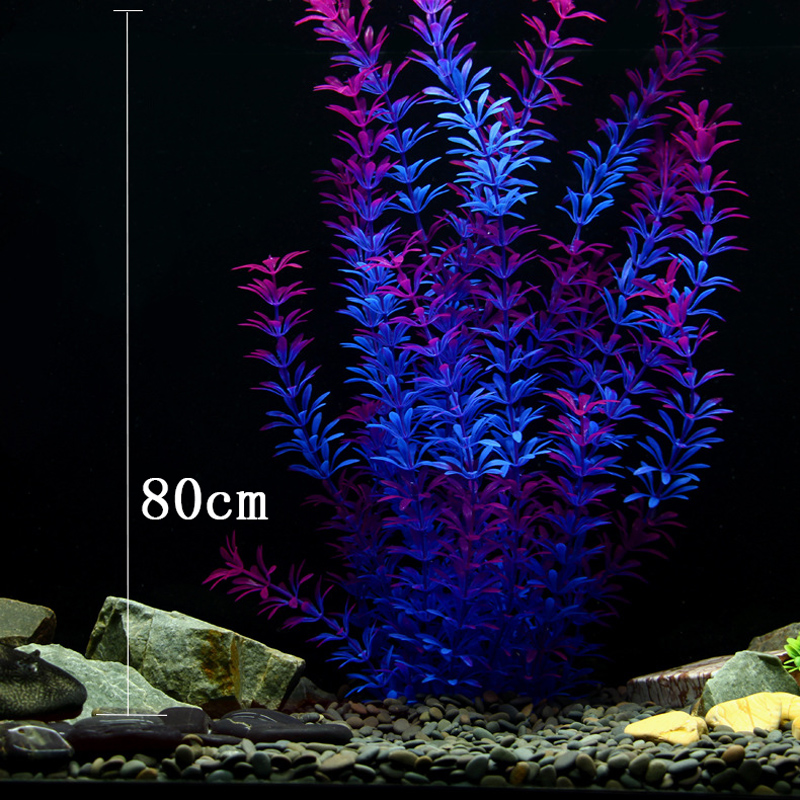 100 cm Duże Sztuczne Rośliny T – Aquarium Fish Breeding recenzja i cena