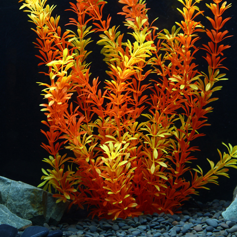 100 cm Duże Sztuczne Rośliny T – Aquarium Fish Breeding recenzja i cena