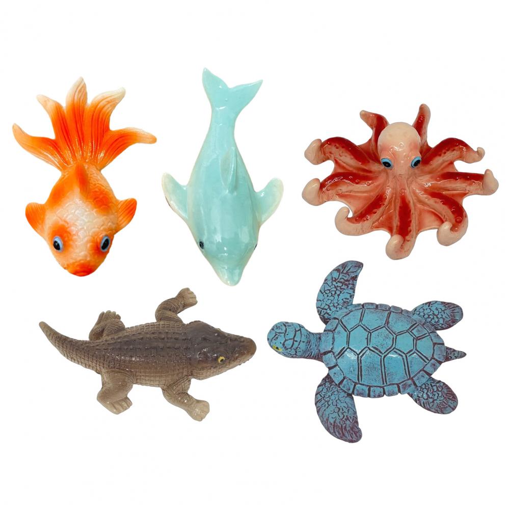 Akcesoria pływające do akwariu – Aquarium Fish Dolphin recenzja i cena