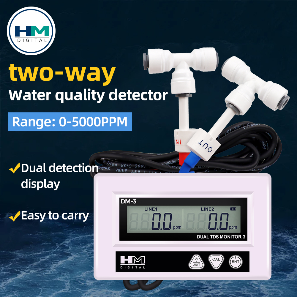 HM DM3 Online TDS EC Tester ja – Aquarium Fish In Online recenzja i cena