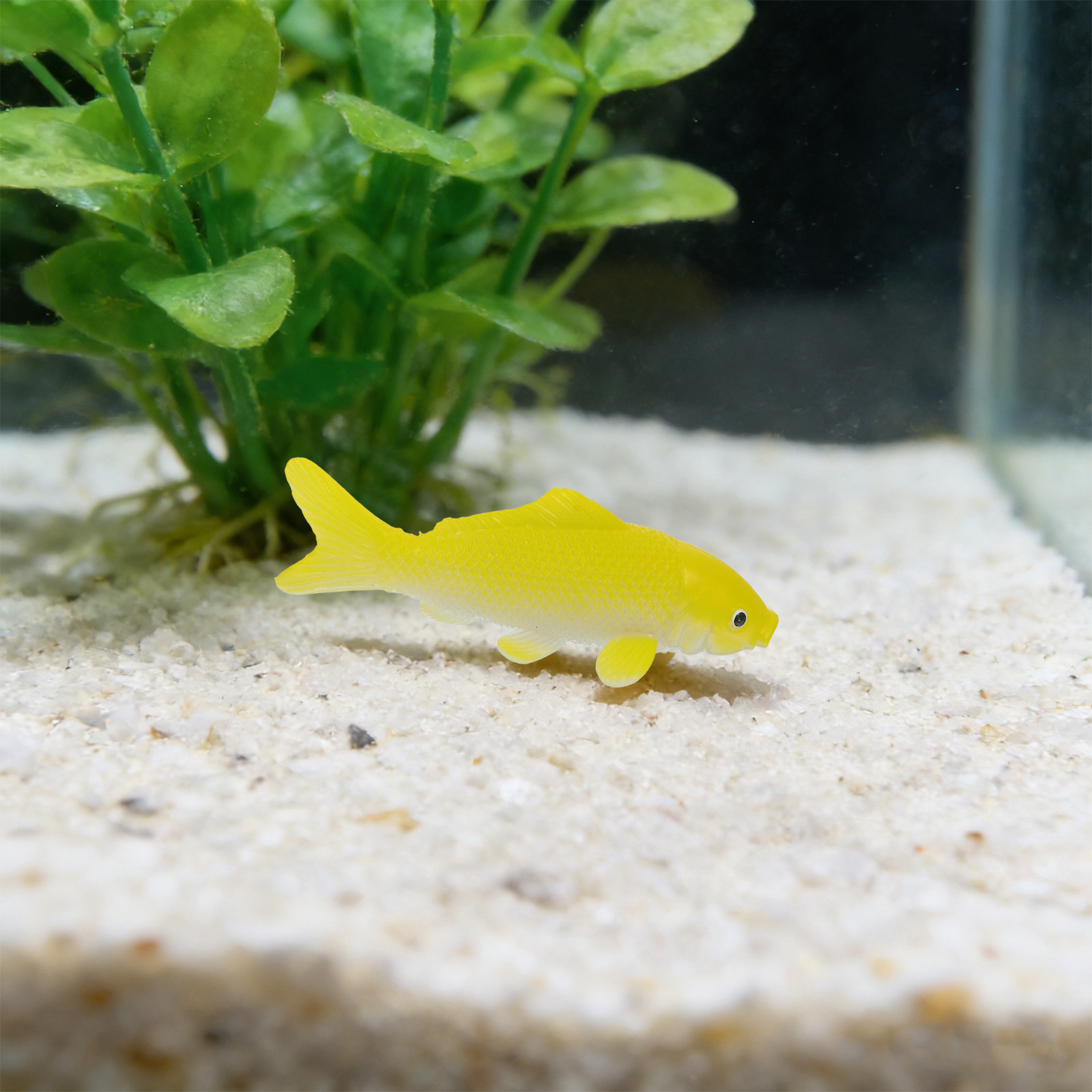 3 szt. Realistyczne plastikowe – Aquarium Fish In Pond recenzja i cena