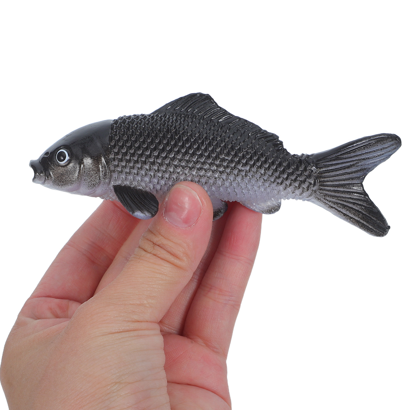 3 szt. Realistyczne plastikowe – Aquarium Fish In Pond recenzja i cena
