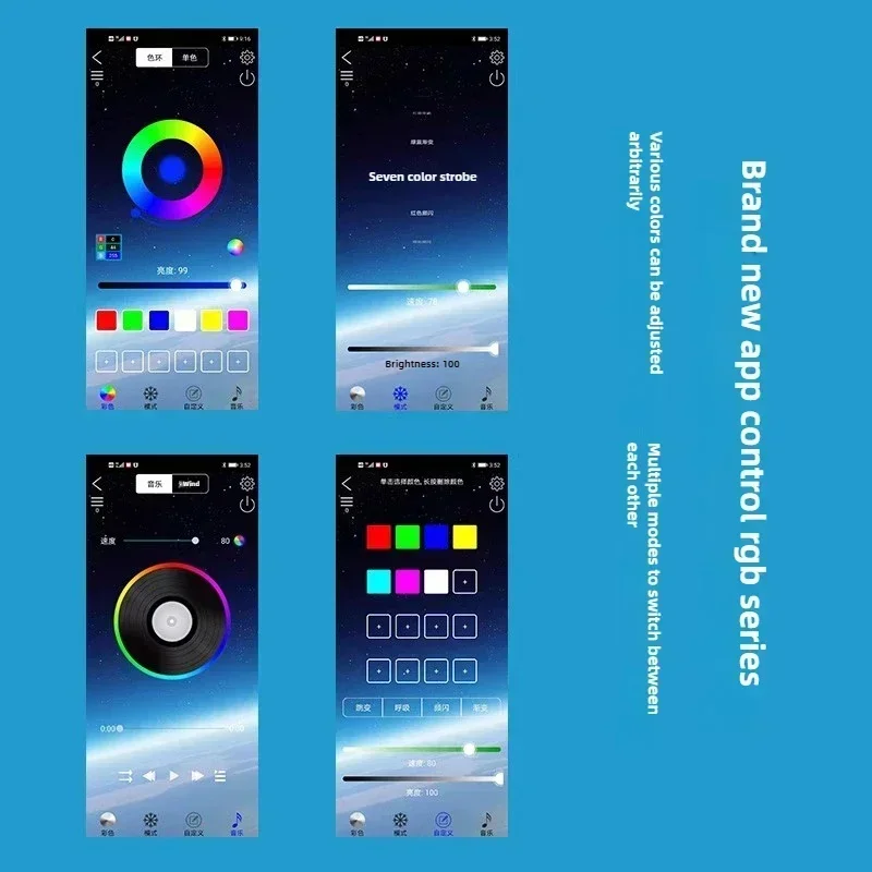 Kolorowa, gradientowa, świecąc – Aquarium Fish Colour recenzja i cena