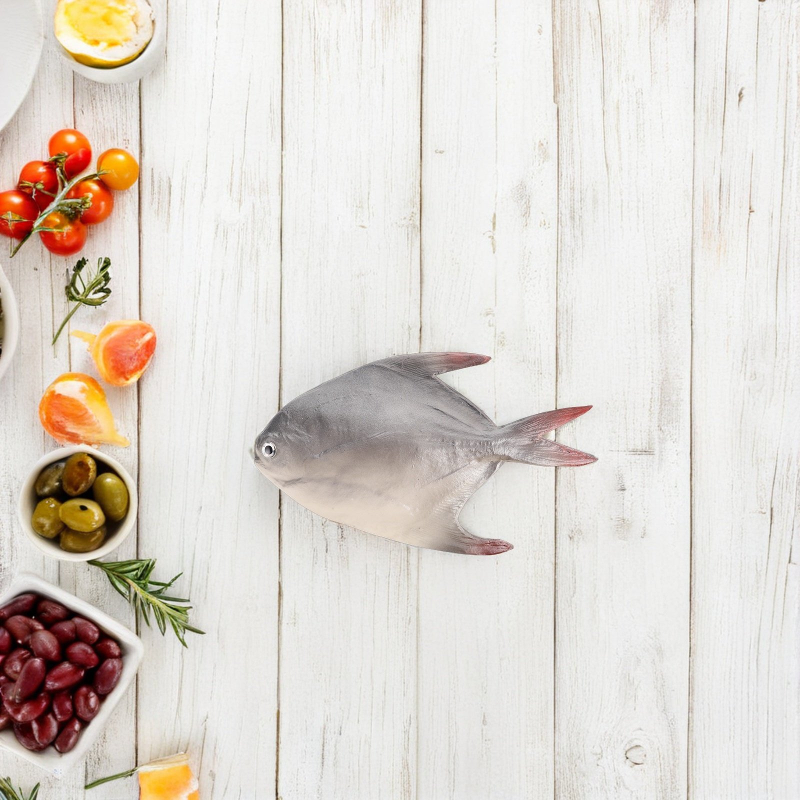 Sztuczna ryba – realistyczna d – Aquarium Fish Market recenzja i cena