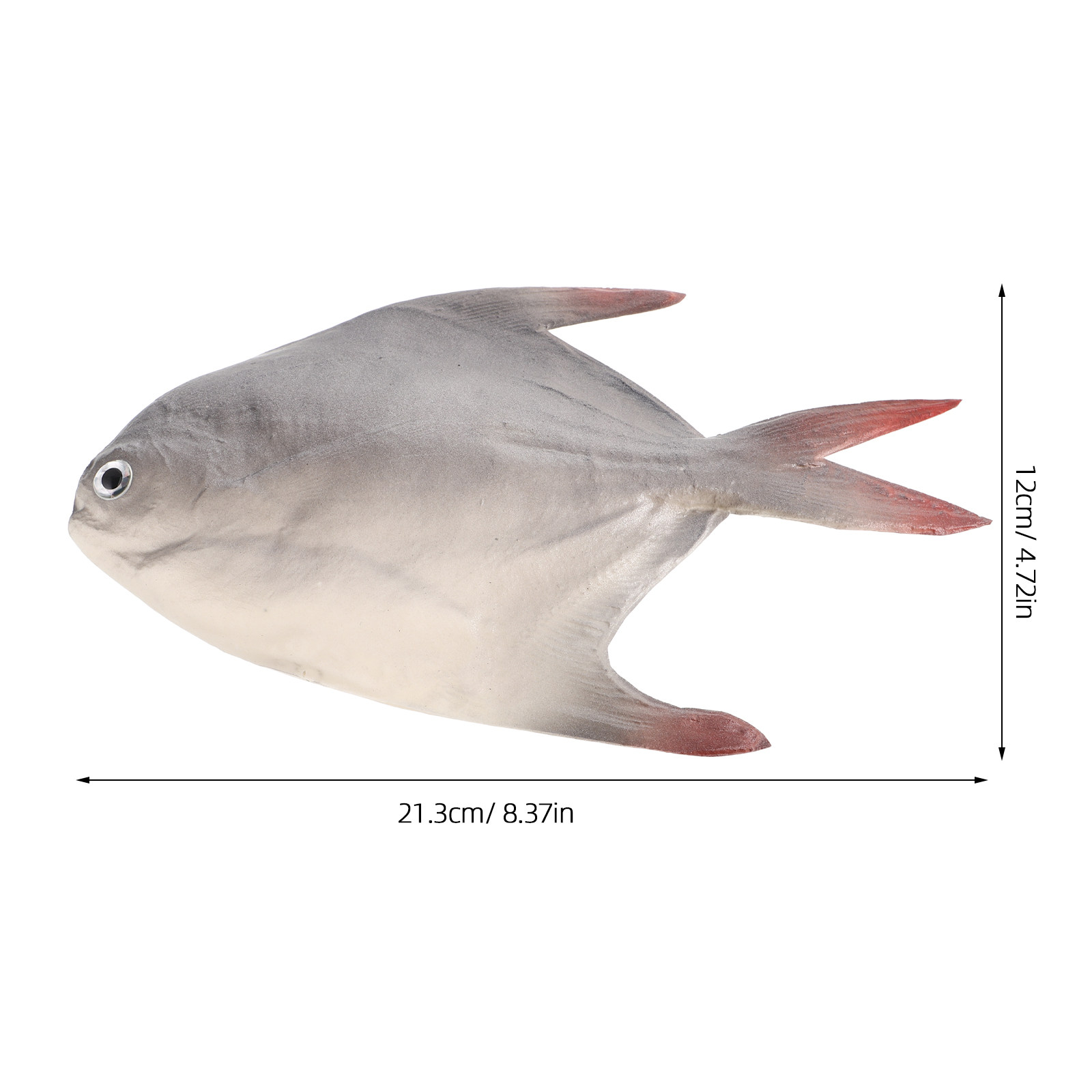 Sztuczna ryba – realistyczna d – Aquarium Fish Market recenzja i cena