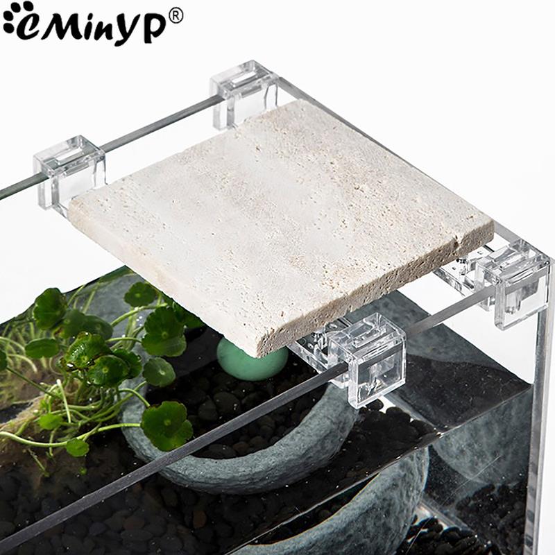 4 szt. akrylowe klipsy do akwa – Aquarium Fish Items recenzja i cena