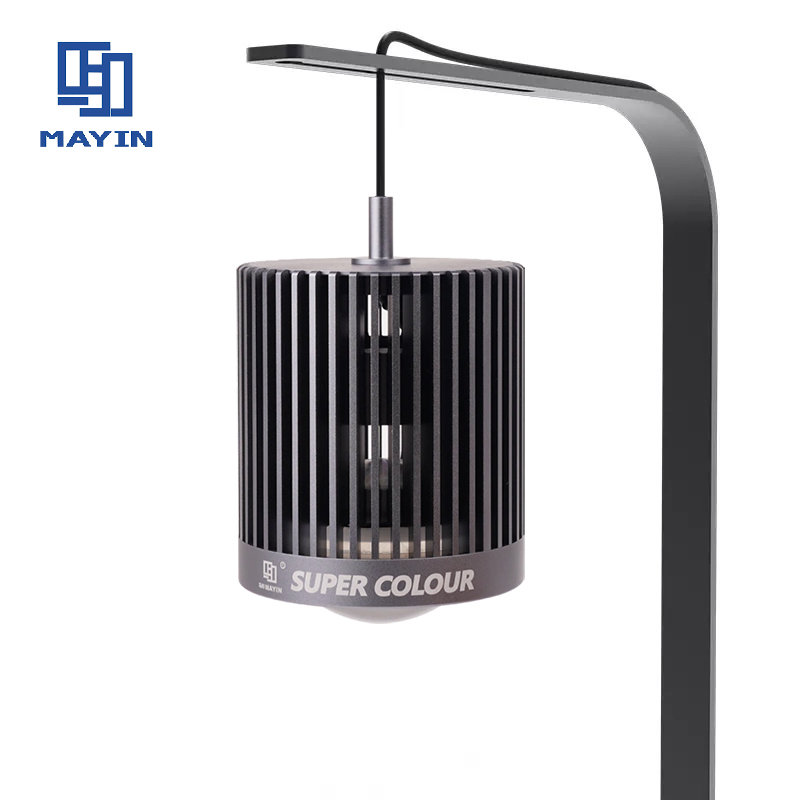 Lampa LED do akwarium MAYIN Su – Aquarium Fish Colour recenzja i cena