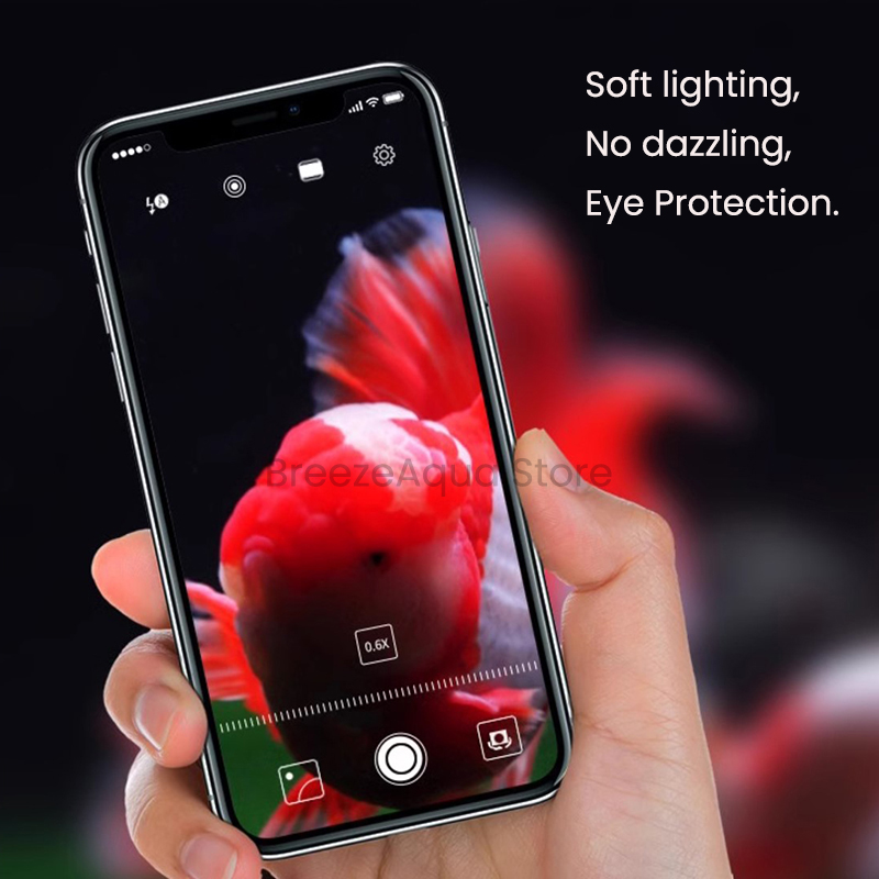 Lampa LED do akwarium MAYIN Su – Aquarium Fish Colour recenzja i cena