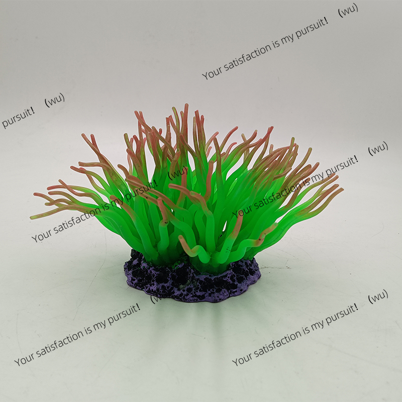 ZOCI-1PC Kolorowa sztuczna roś – Aquarium Fish Colour recenzja i cena