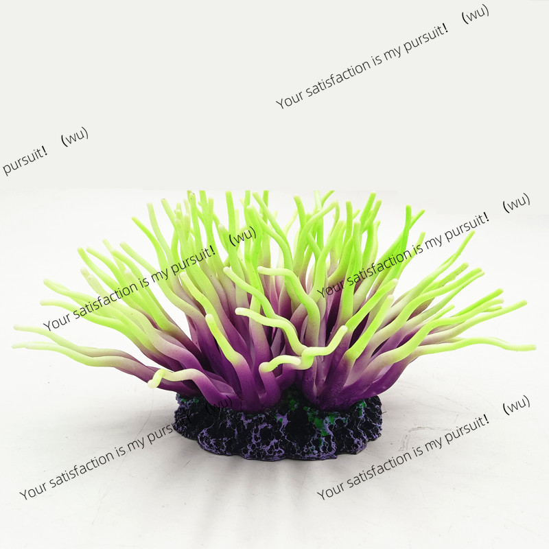 ZOCI-1PC Kolorowa sztuczna roś – Aquarium Fish Colour recenzja i cena