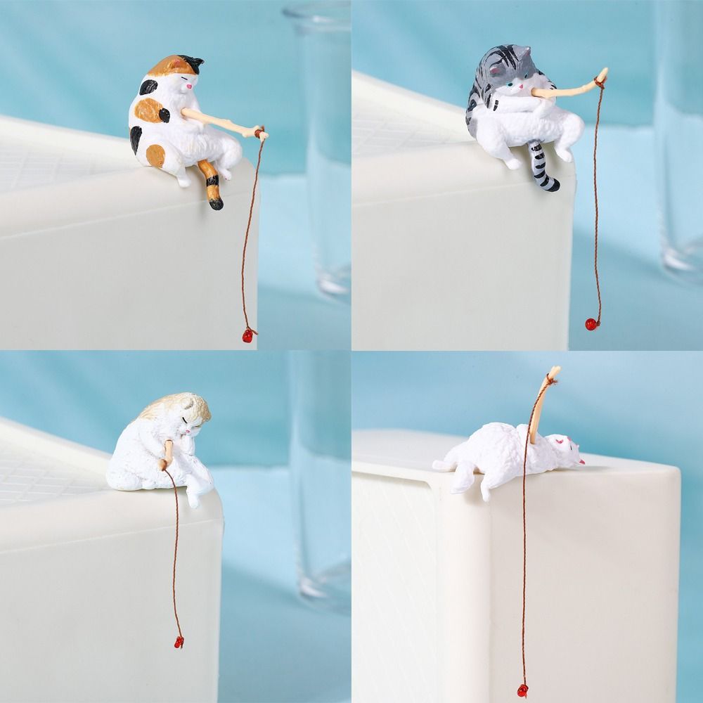 Miniaturowa ozdoba do akwarium – Aquarium Fish Cartoon recenzja i cena