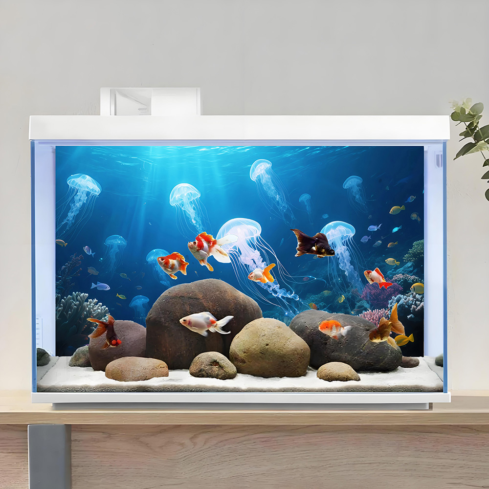 Tło do akwarium, tło do akwari – Aquarium Fish Paradise recenzja i cena