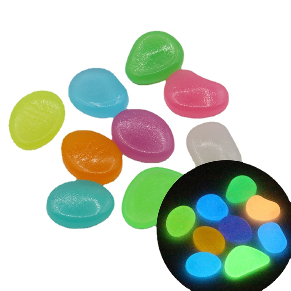 50 sztuk świecący kamień fluor – Aquarium Fish Breeding recenzja i cena