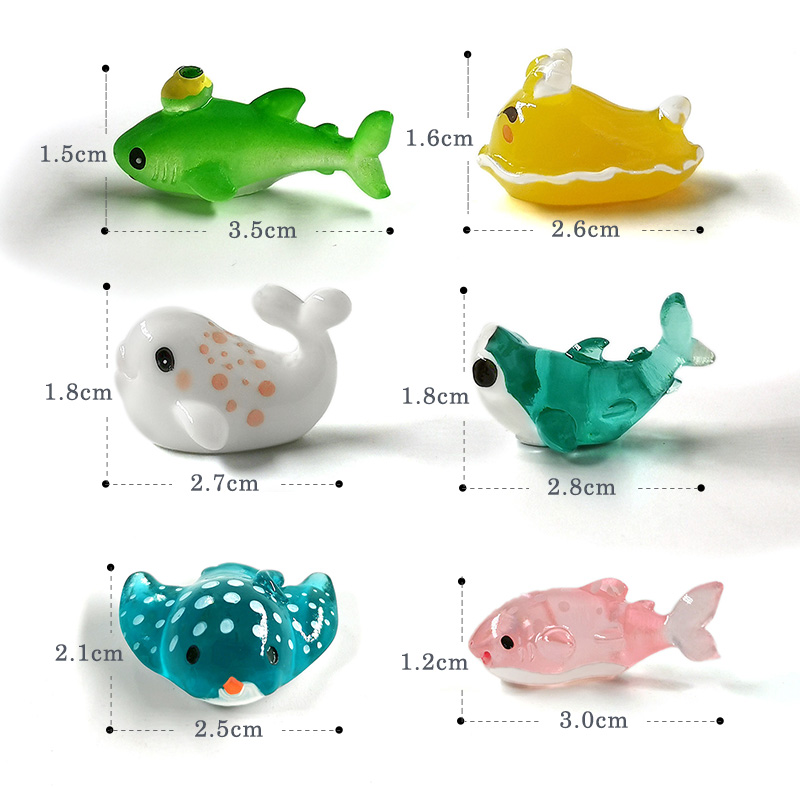 10 sztuk rekin wieloryb żółw d – Aquarium Fish Dolphin recenzja i cena