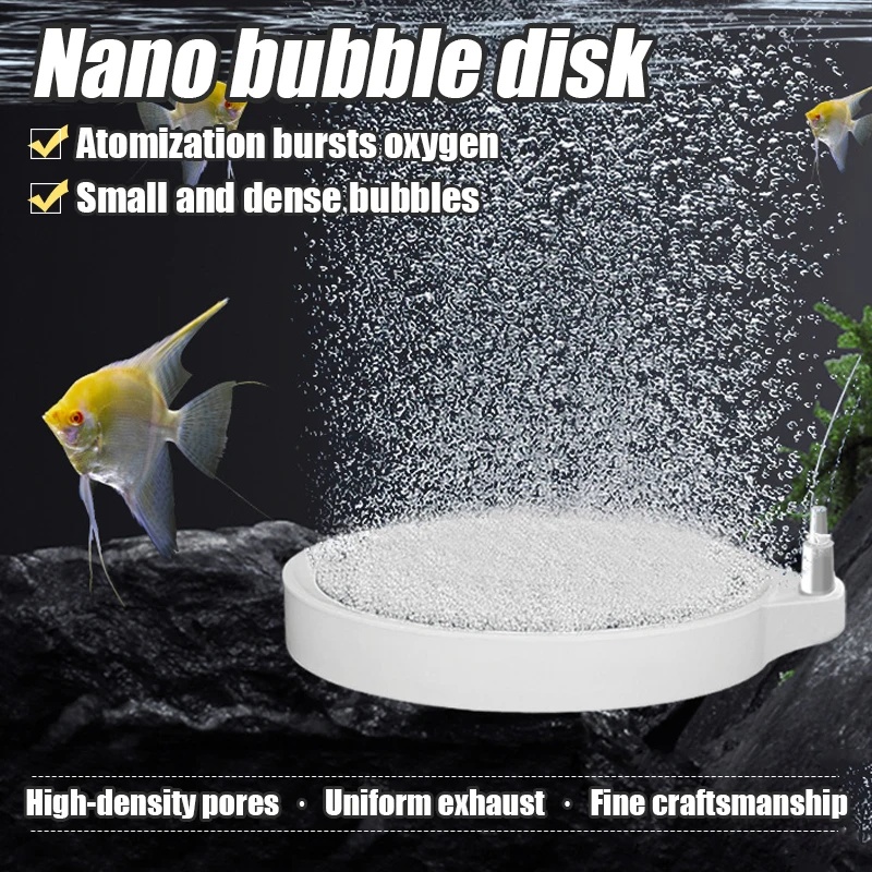 Kamień napowietrzający, dyfuzo – Aquarium Fish Items recenzja i cena