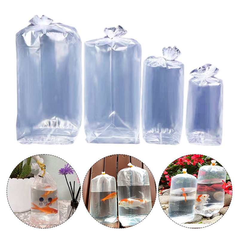50 sztuk akwarium torby do odd – Aquarium Fish Delivery recenzja i cena