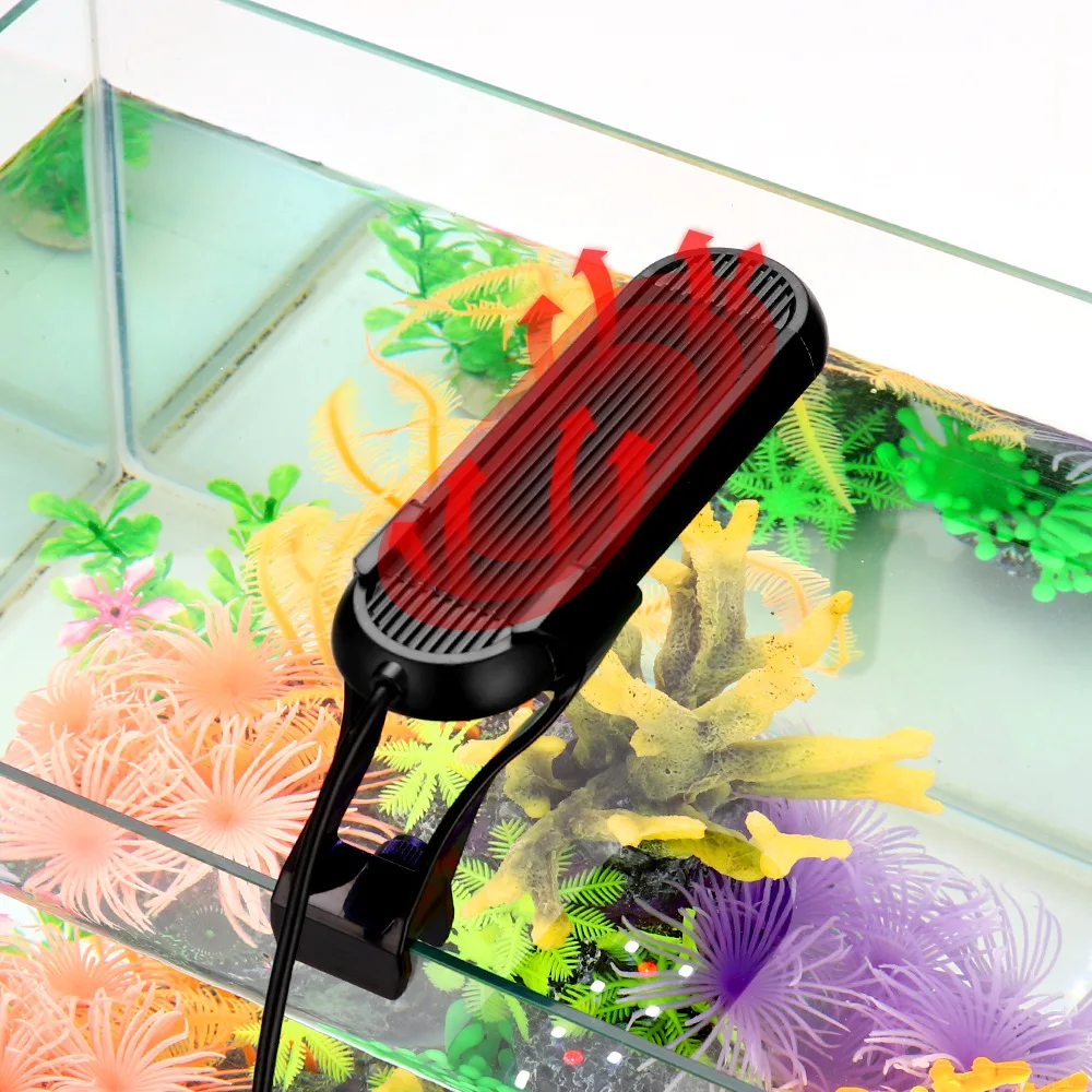 Kolorowe oświetlenie LED do ak – Aquarium Fish Colour recenzja i cena