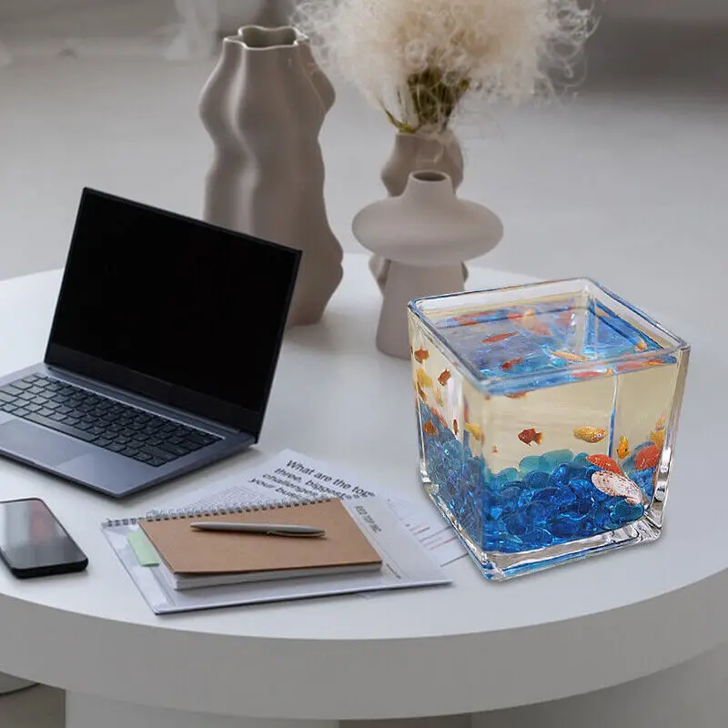 100% naturalny okrągły przezro – Aquarium Fish Colour recenzja i cena