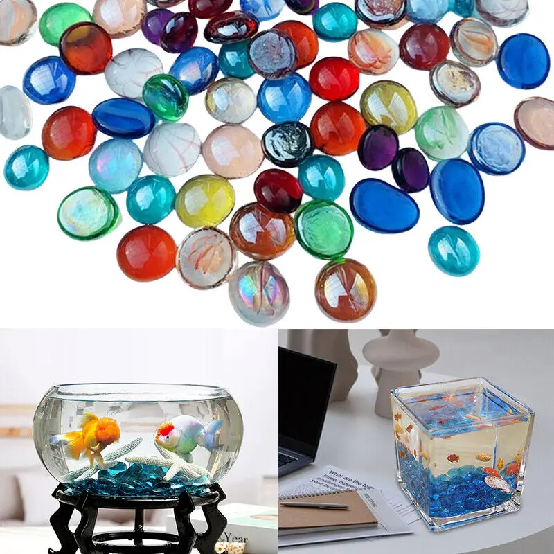 100% naturalny okrągły przezro – Aquarium Fish Colour recenzja i cena