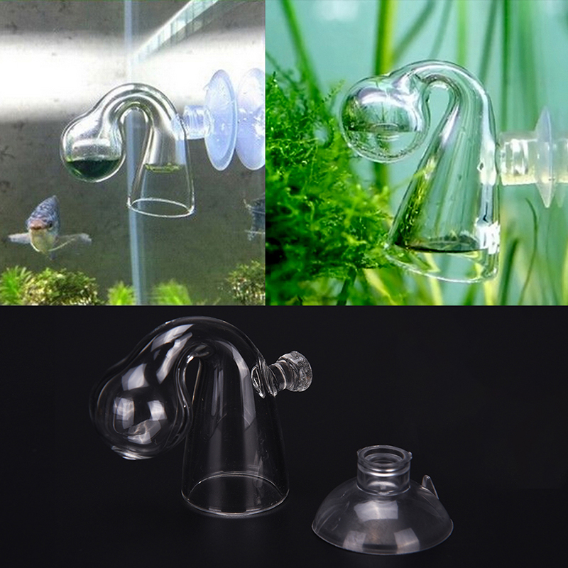 Dyfuzyjny szklany kontroler kr – Aquarium Fish Items recenzja i cena