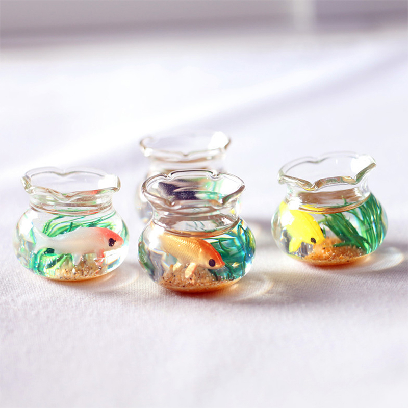Dekoracja do domu, domek dla l – Aquarium Fish Breeding recenzja i cena