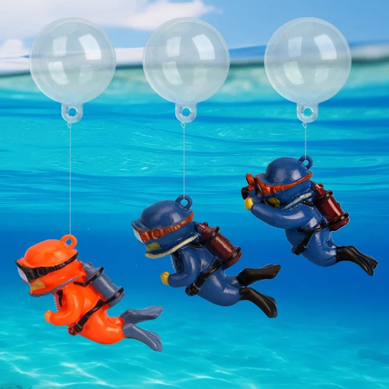 Popularne dekoracje do akwarió – Aquarium Fish Cartoon recenzja i cena