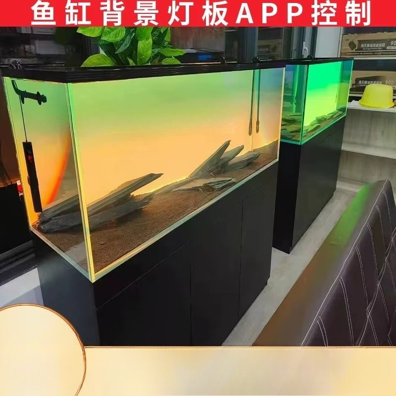 Akrylowe tło do akwarium, kolo – Aquarium Fish Colour recenzja i cena