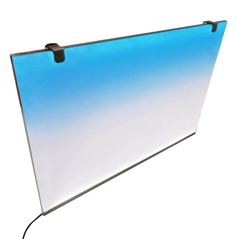 Akrylowe tło do akwarium, kolo – Aquarium Fish Colour recenzja i cena