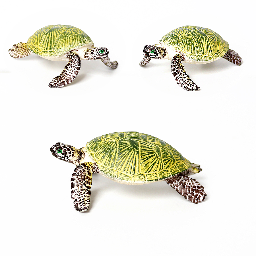 Realistyczne miniatury życie m – Aquarium Fish Items recenzja i cena
