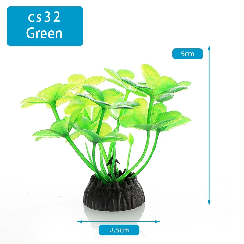 Symulacja Sztuczne rośliny PVC – Aquarium Fish Cartoon recenzja i cena